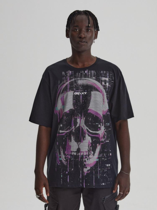 Футболка DIVERSE Dext Skull 23 модель 10042936 Фото