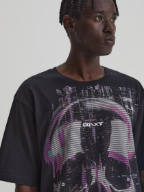 Футболка DIVERSE Dext Skull 23 модель 10042936 Фото