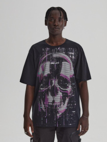 Футболка DIVERSE Dext Skull 23 модель 10042936 Фото