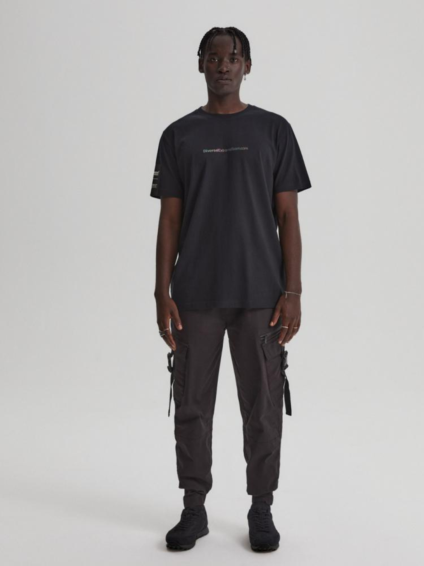 Футболка DIVERSE Dext Iry модель 10042934 Фото