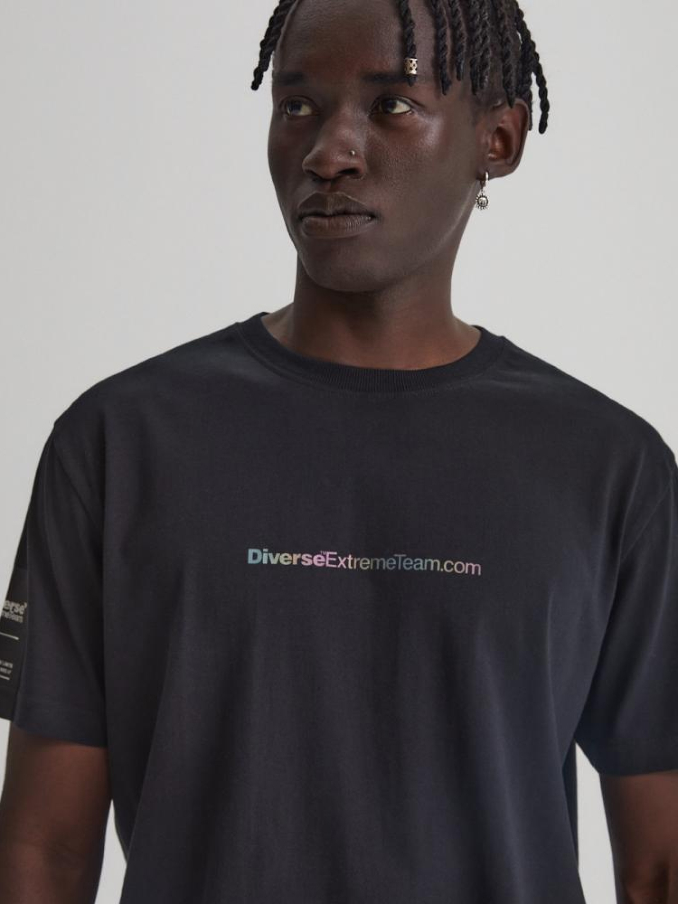 Футболка DIVERSE Dext Iry модель 10042934 Фото