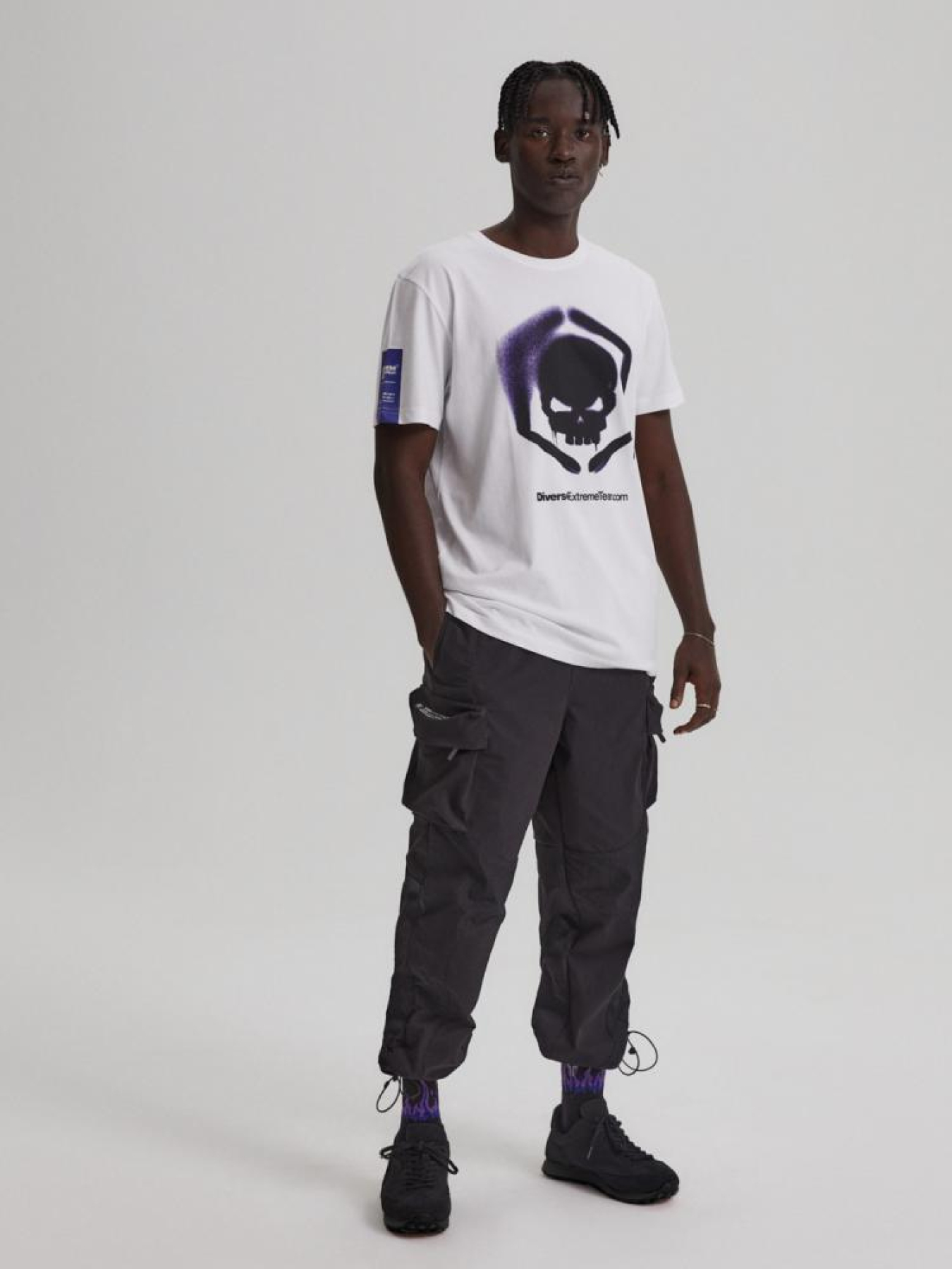 Футболка DIVERSE Dext D модель 10042932 Фото