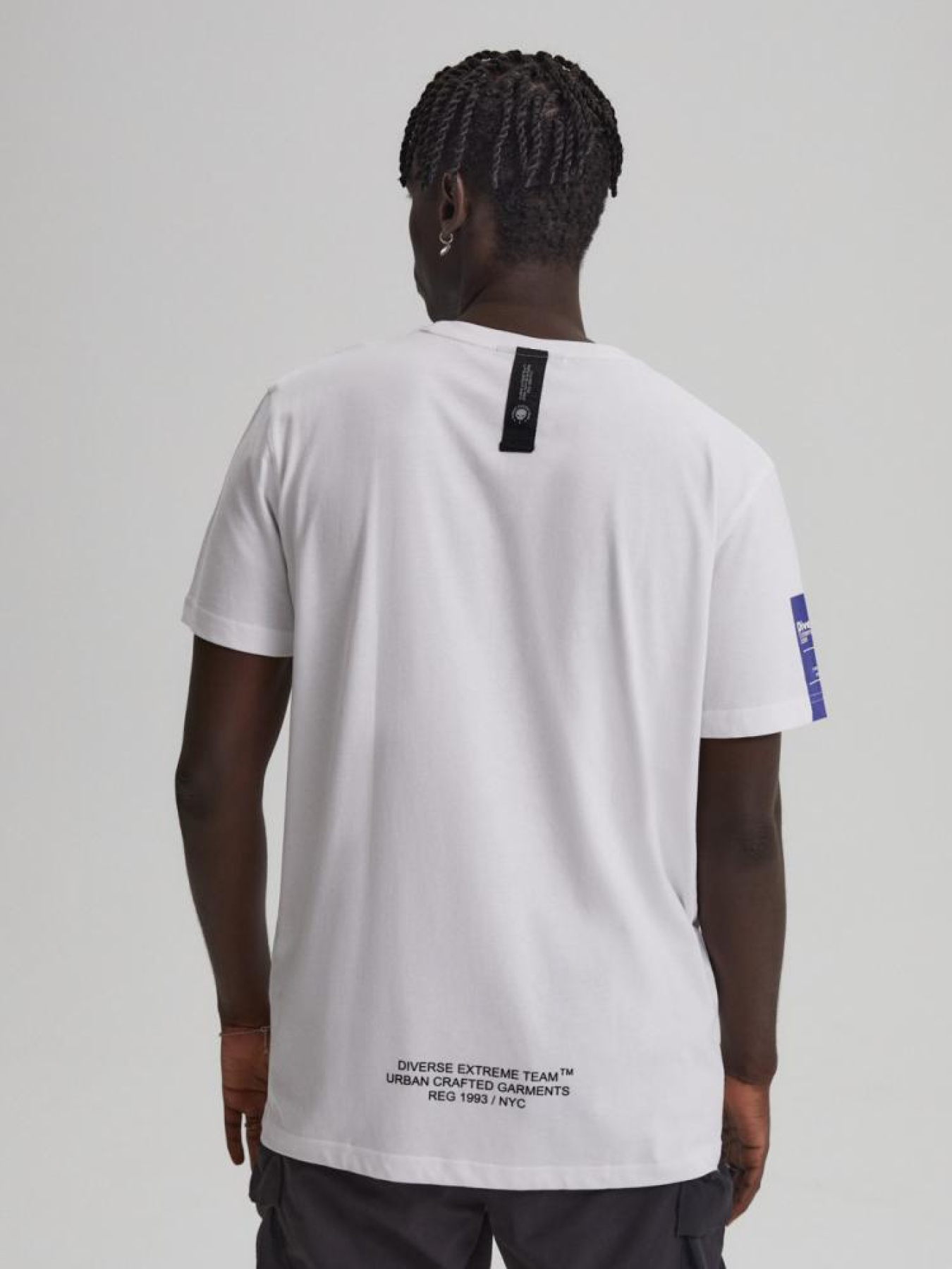 Футболка DIVERSE Dext D модель 10042932 Фото