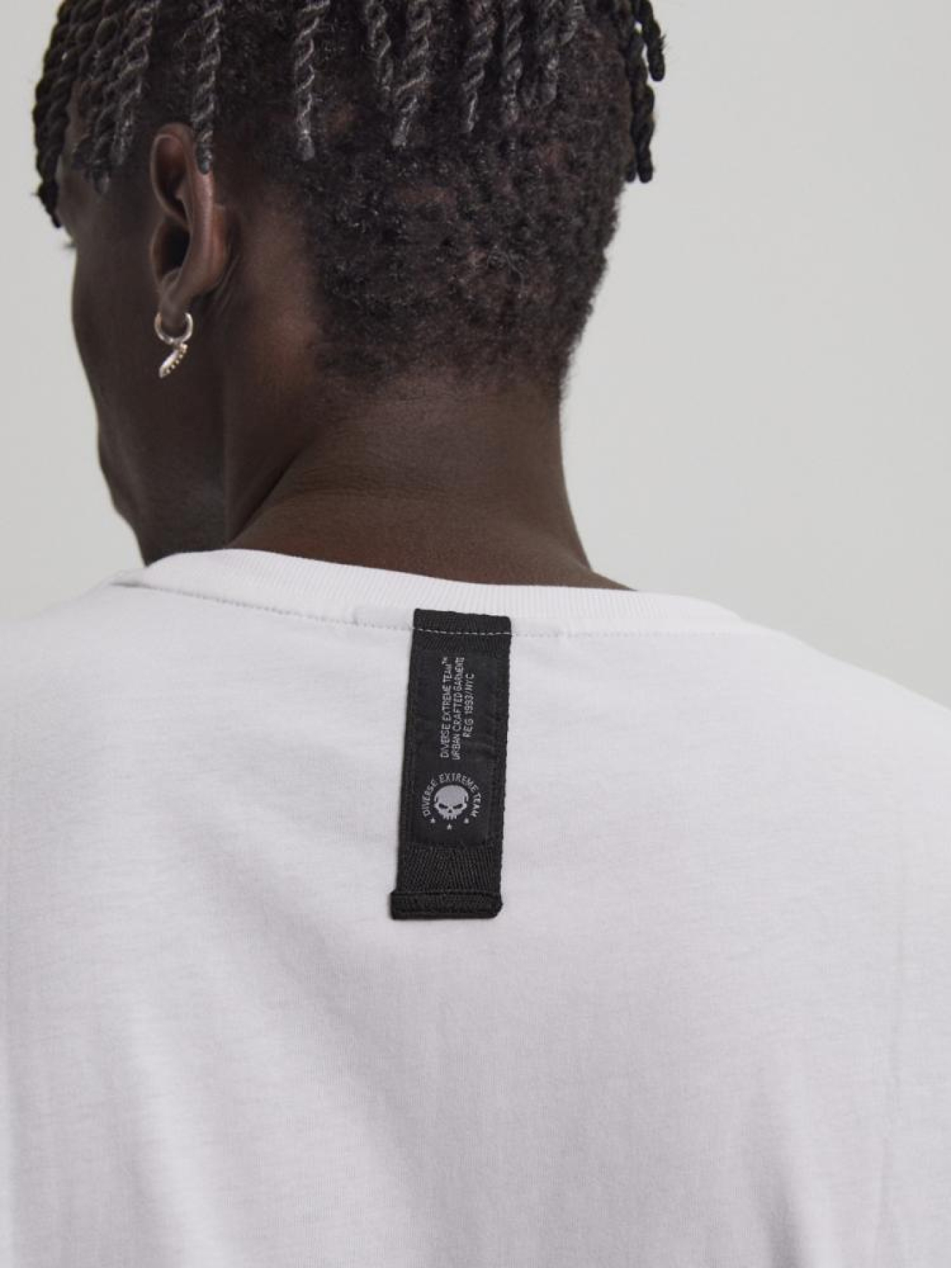 Футболка DIVERSE Dext D модель 10042932 Фото