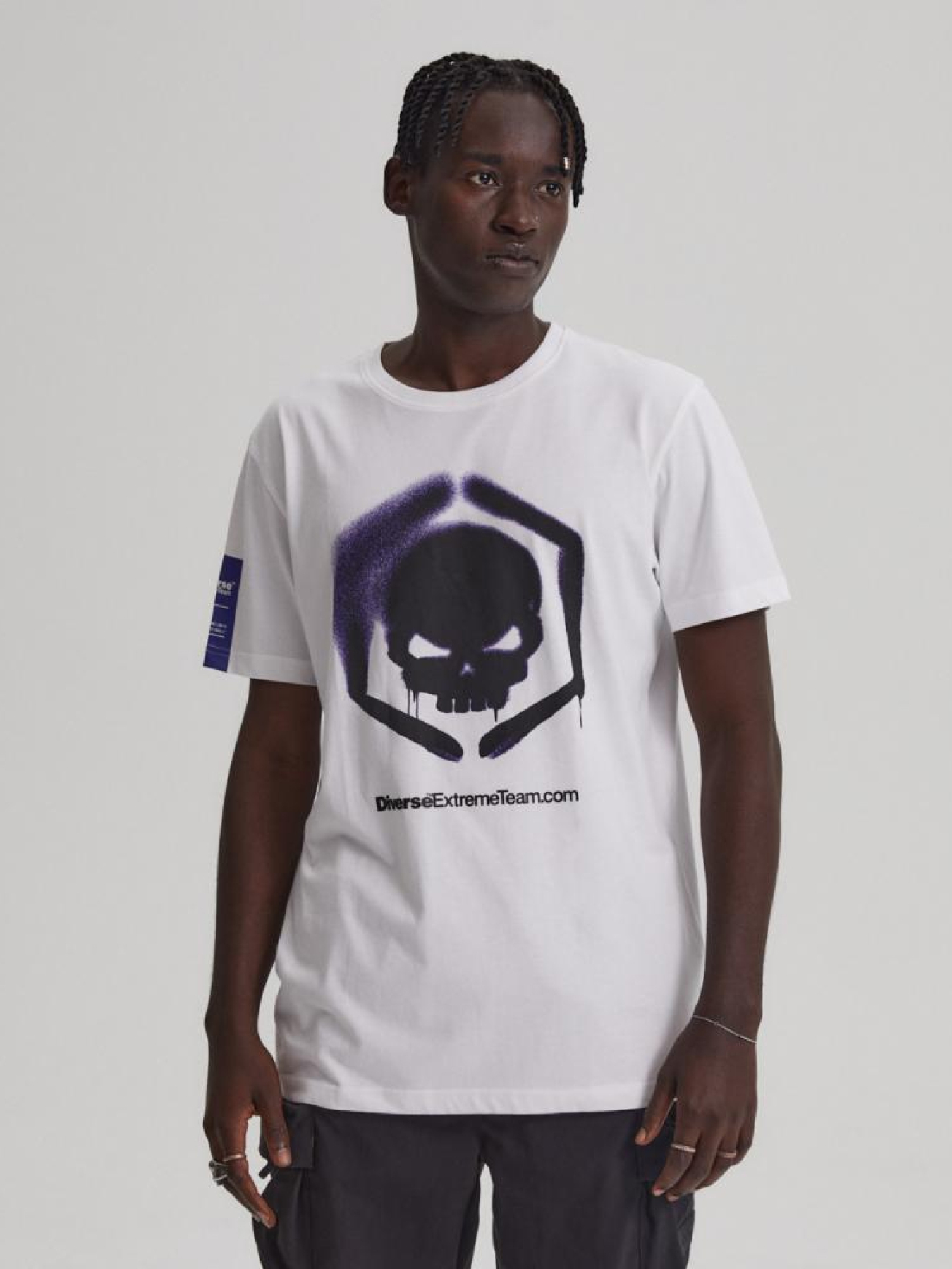 Футболка DIVERSE Dext D модель 10042932 Фото