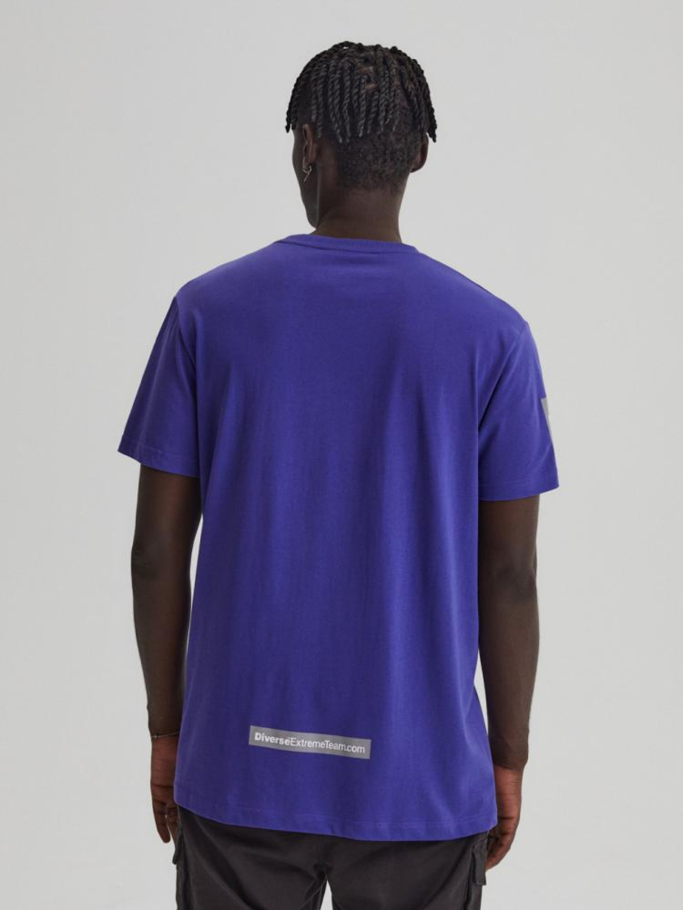 Футболка DIVERSE Dext B модель 10042929 Фото