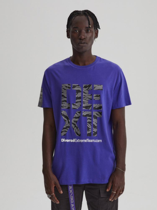 Футболка DIVERSE Dext B модель 10042929 Фото