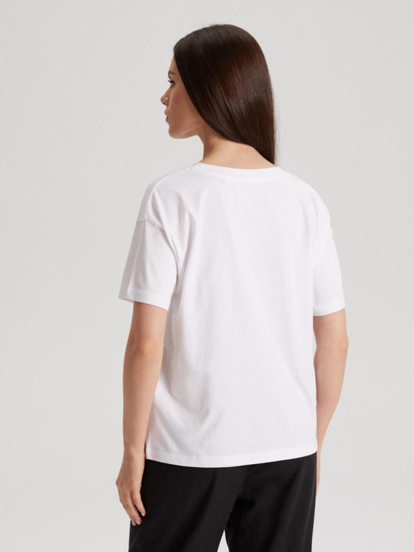 Футболка DIVERSE Hinnoya модель 10042163 Фото