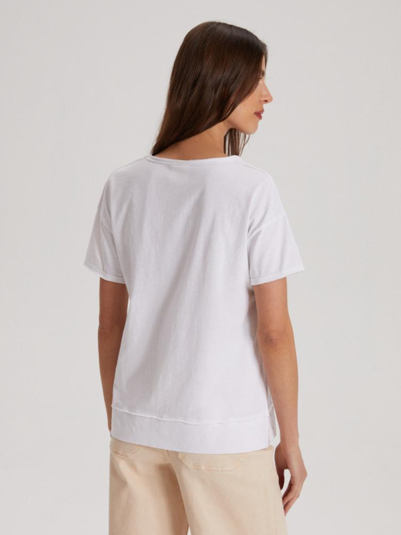 Футболка DIVERSE Beata Iv модель 10042148 Фото