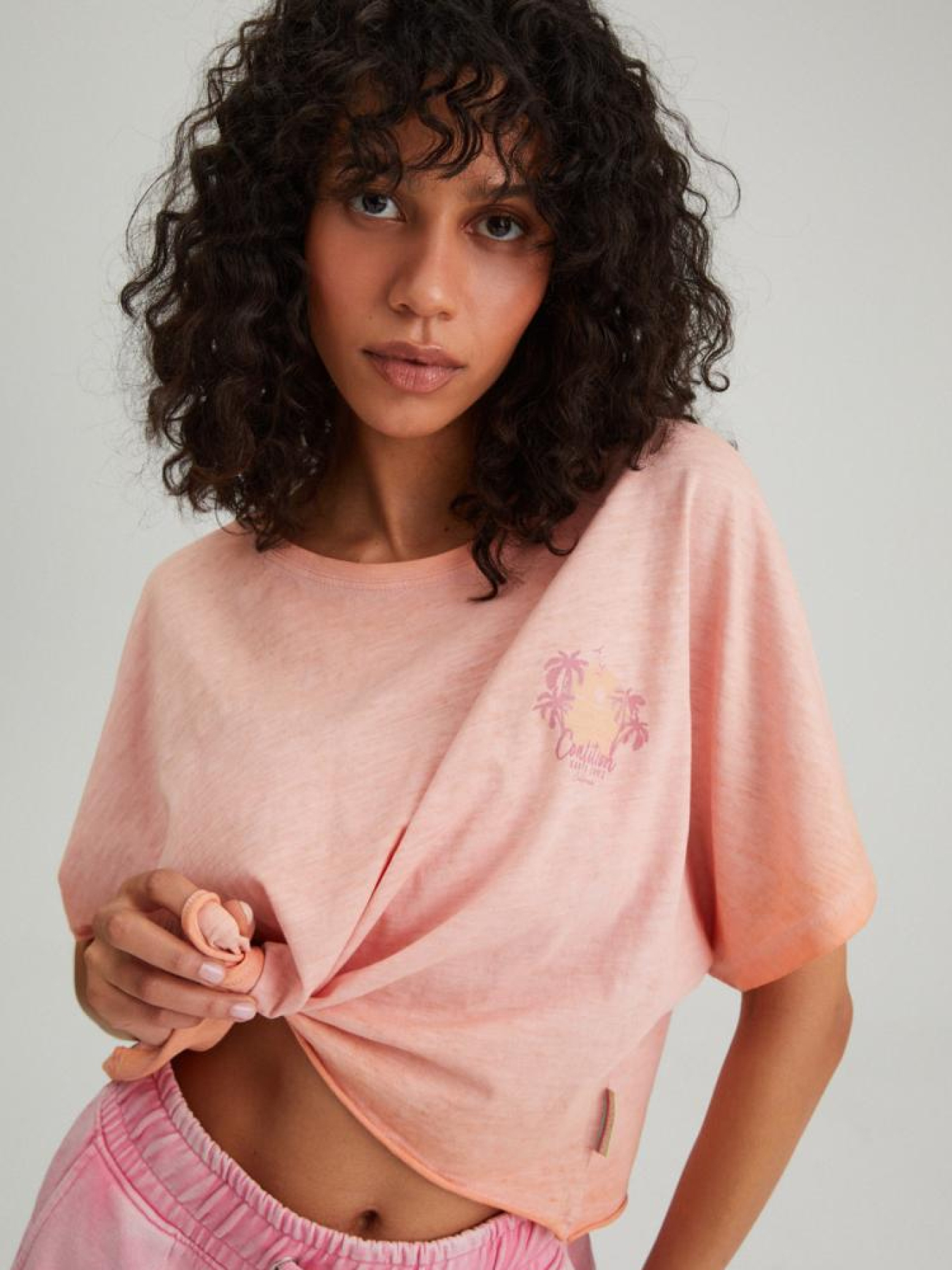 Футболка DIVERSE Cltn 543 модель 10042138 Фото