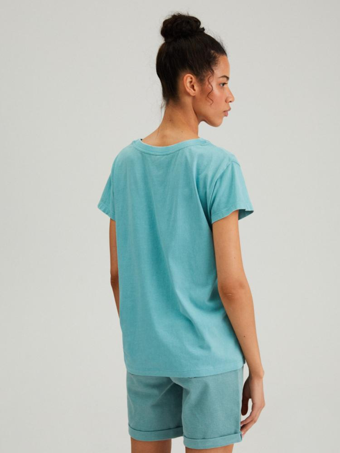 Футболка DIVERSE Cltn 542 модель 10042137 Фото