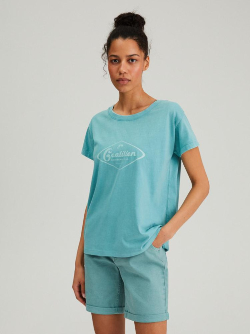 Футболка DIVERSE Cltn 542 модель 10042137 Фото