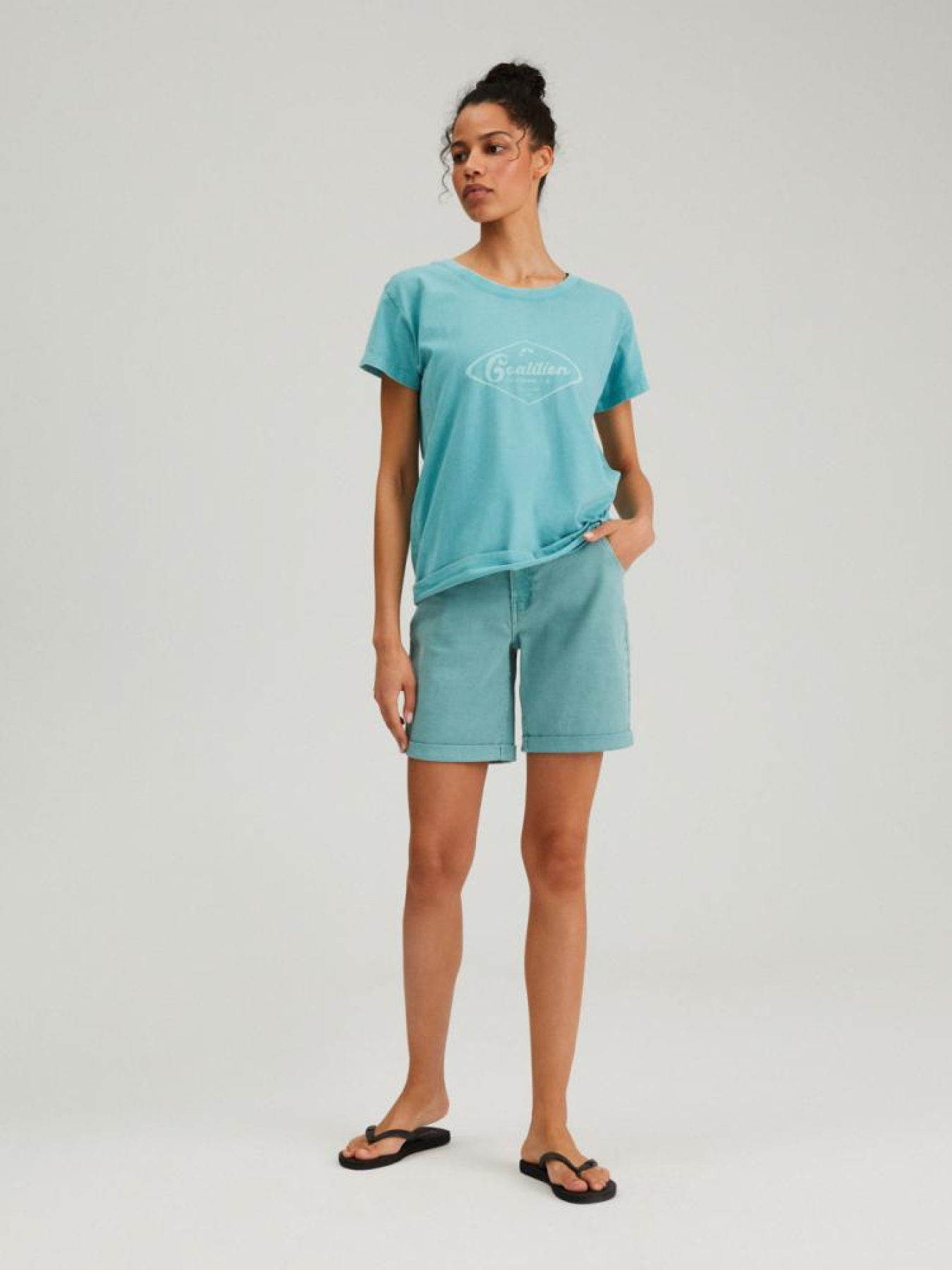 Футболка DIVERSE Cltn 542 модель 10042137 Фото