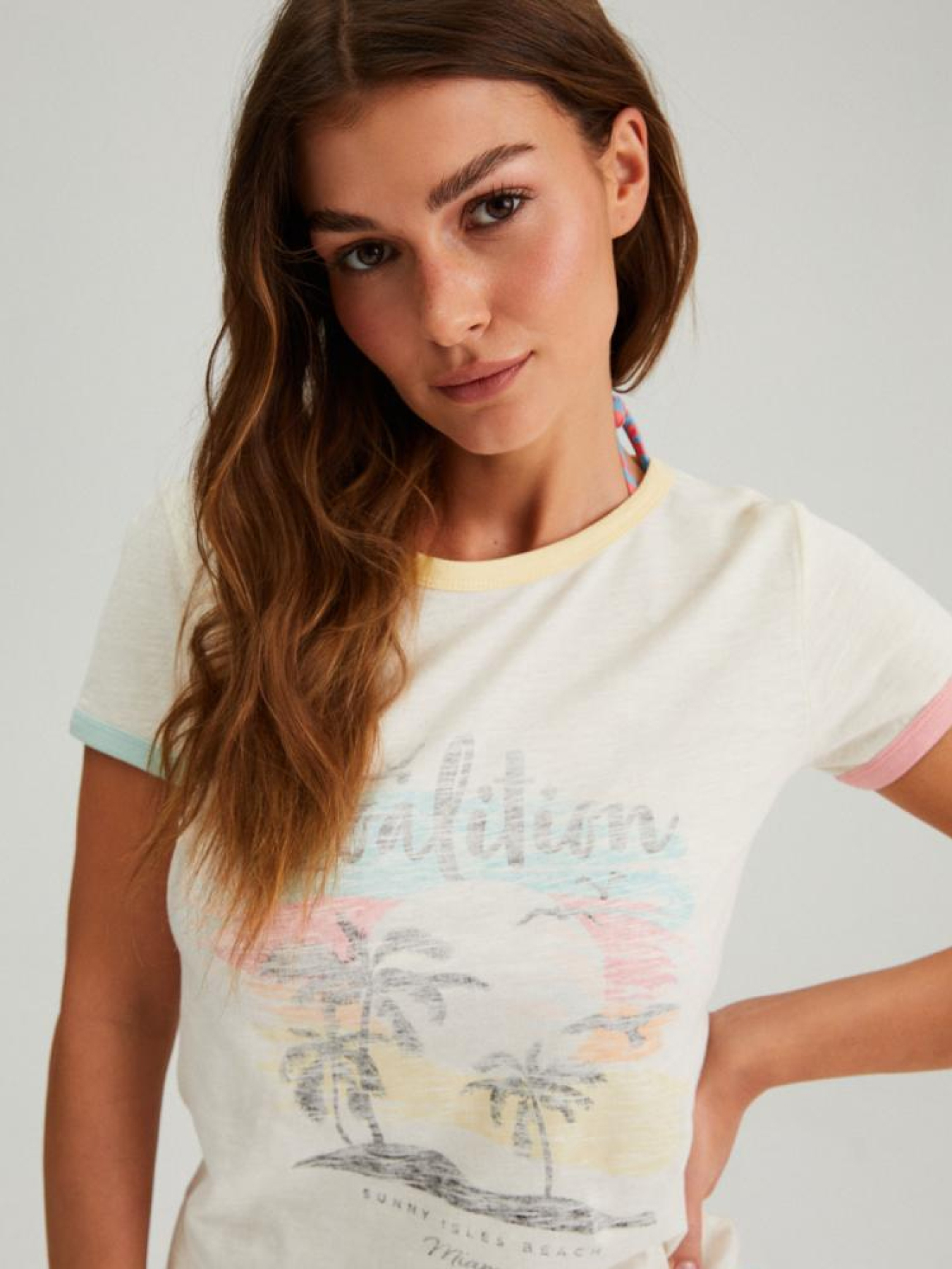 Футболка DIVERSE Cltn 541 модель 10042136 Фото