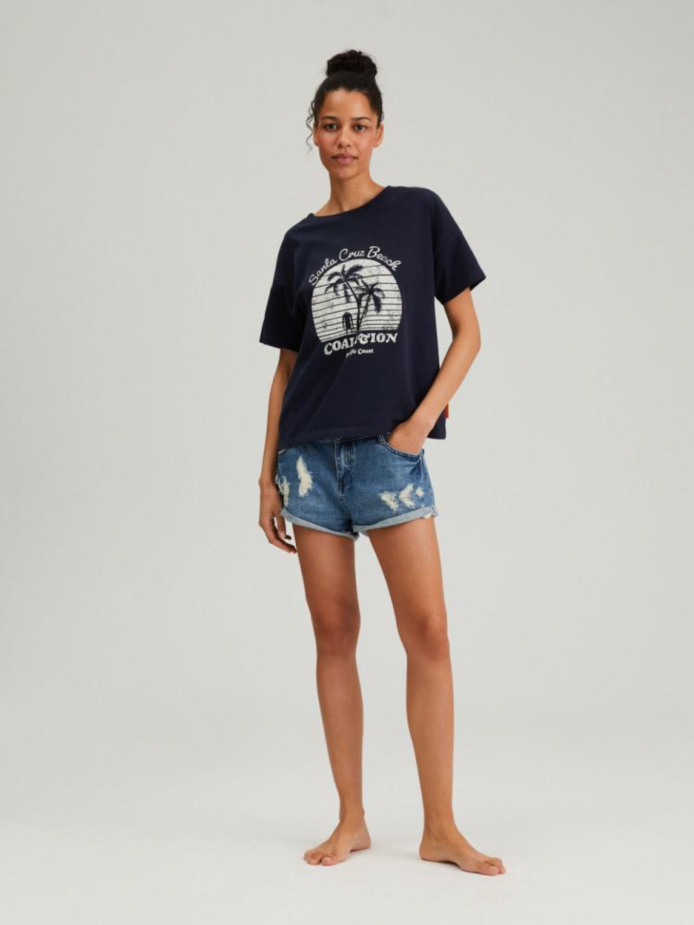 Футболка DIVERSE Cltn 570 модель 10042127 Фото