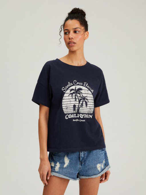 Футболка DIVERSE Cltn 570 модель 10042127 Фото