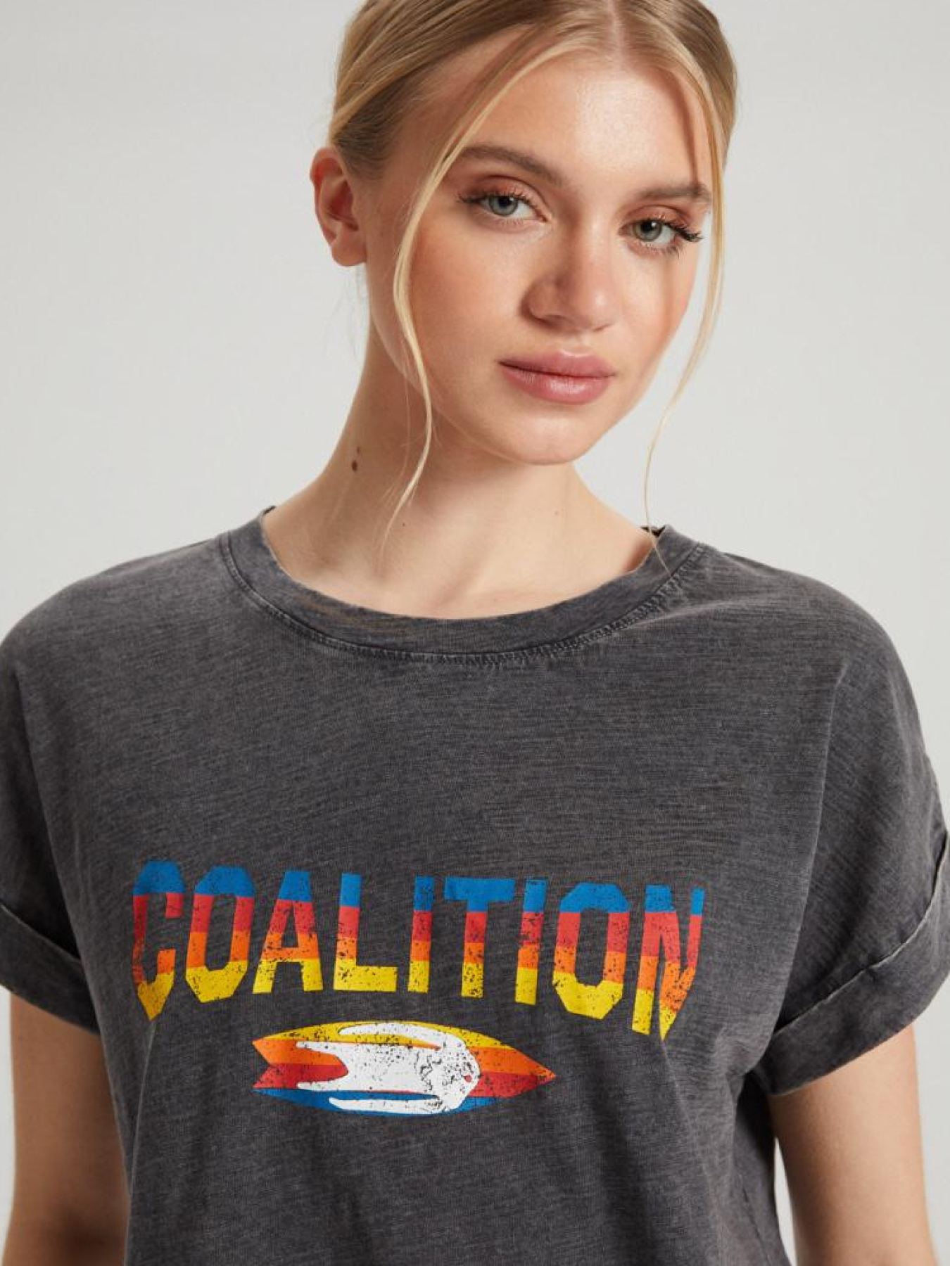 Футболка DIVERSE Cltn 567 модель 10042125 Фото