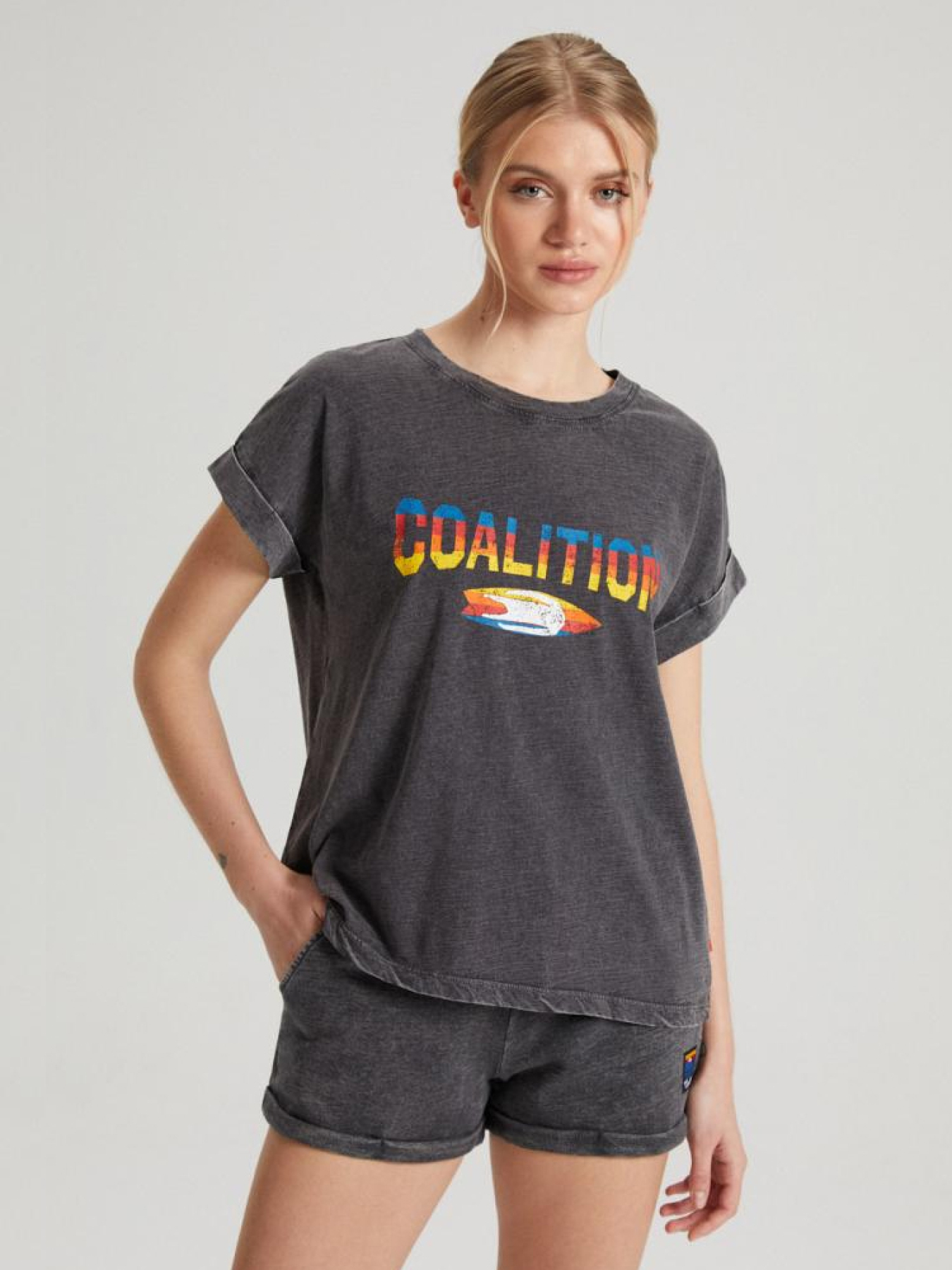 Футболка DIVERSE Cltn 567 модель 10042125 Фото