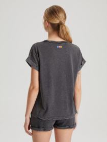 Футболка DIVERSE Cltn 567 модель 10042125 Фото