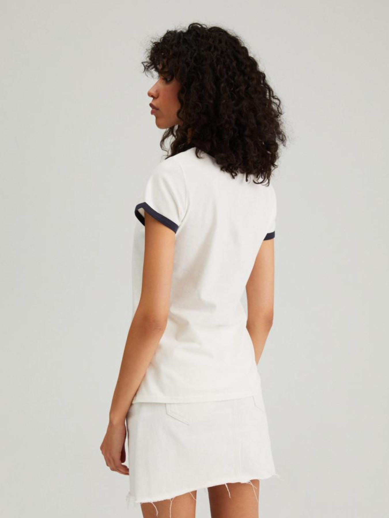 Футболка DIVERSE Cltn 512 модель 10042122 Фото