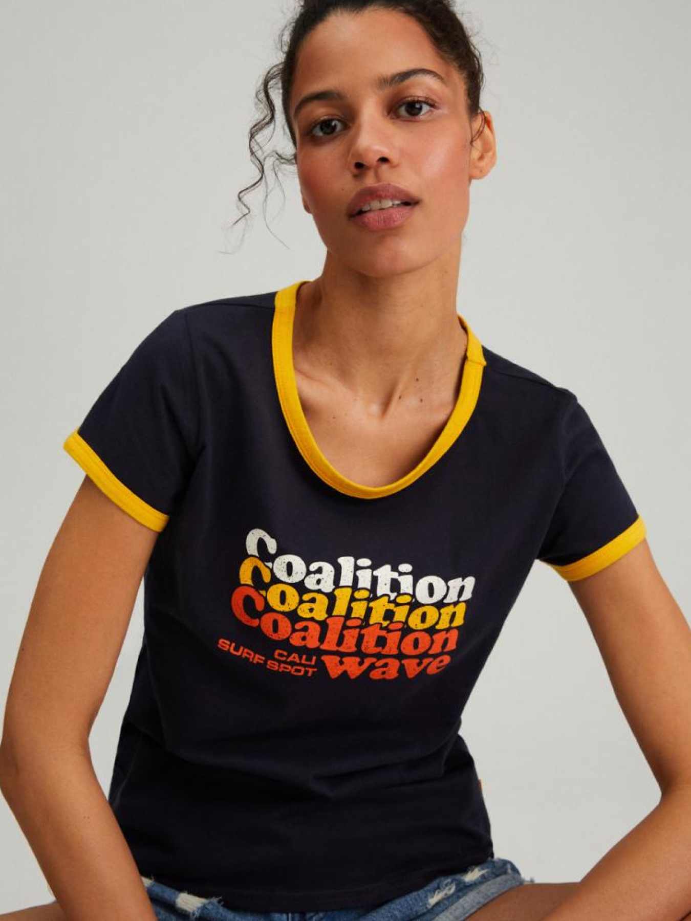 Футболка DIVERSE Cltn 512 модель 10042122 Фото