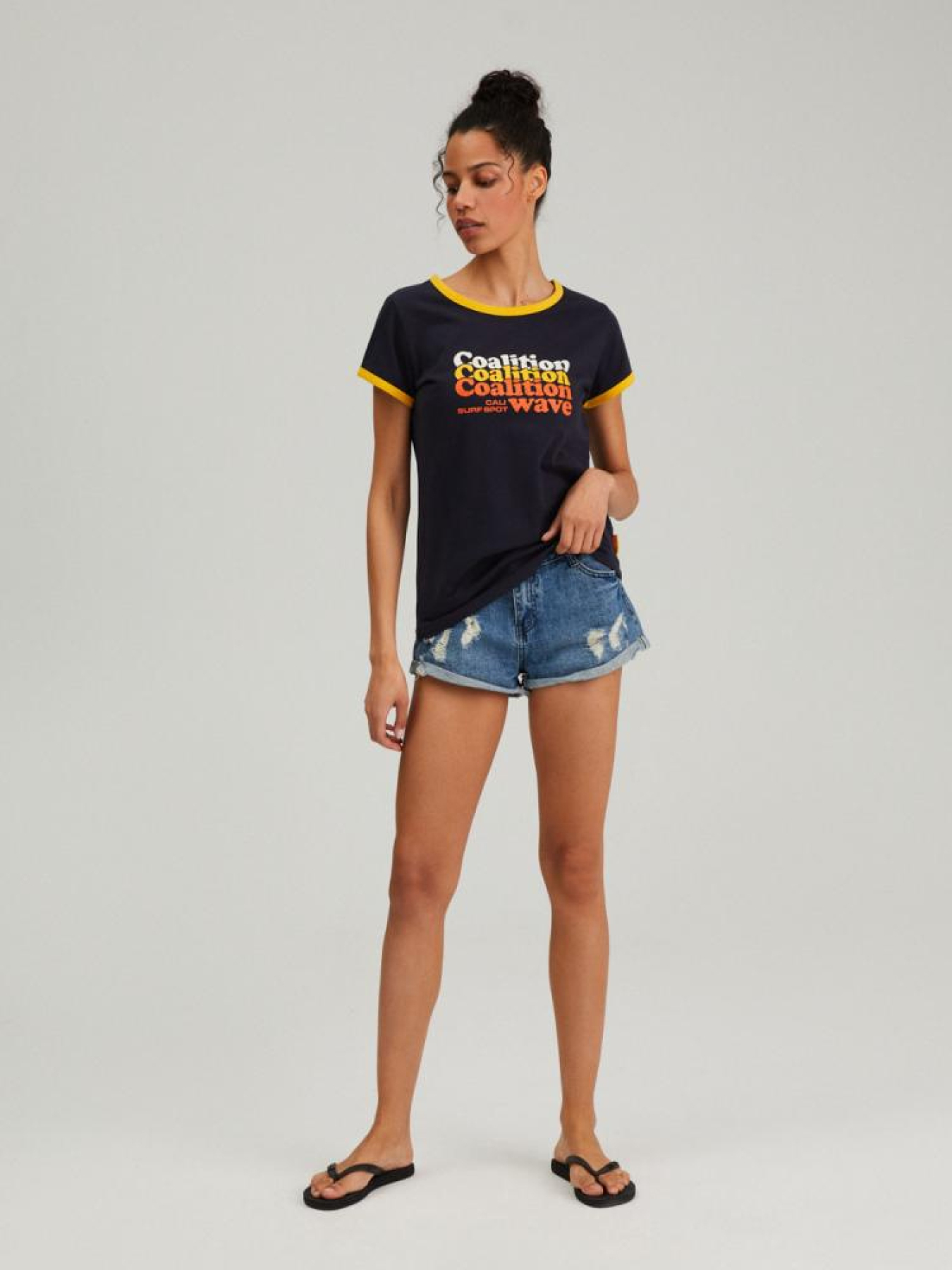 Футболка DIVERSE Cltn 512 модель 10042122 Фото