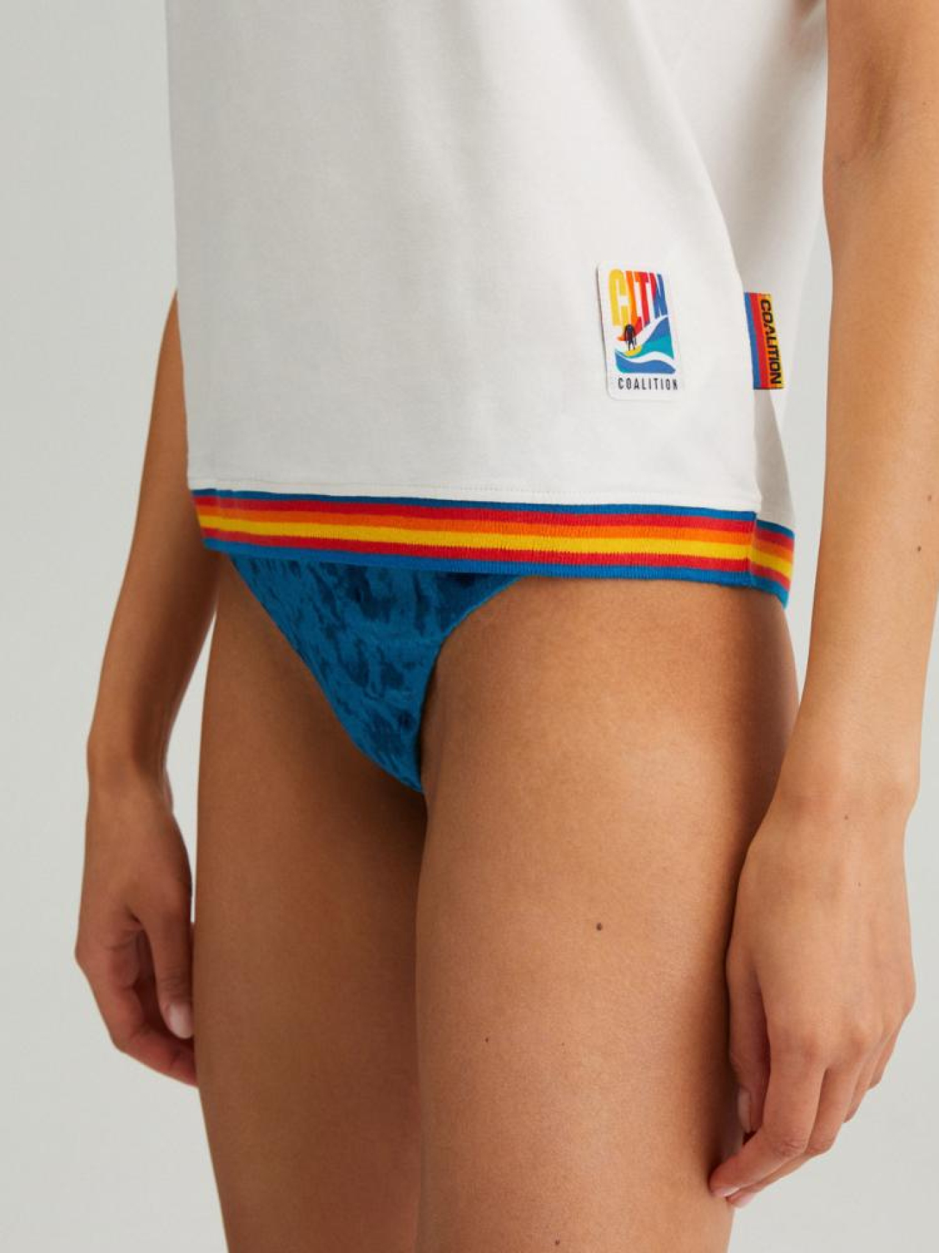 Футболка DIVERSE Cltn 509 модель 10042120 Фото