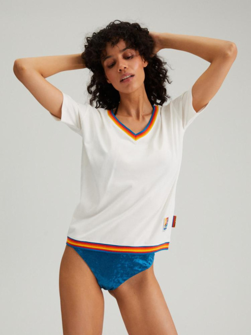 Футболка DIVERSE Cltn 509 модель 10042120 Фото