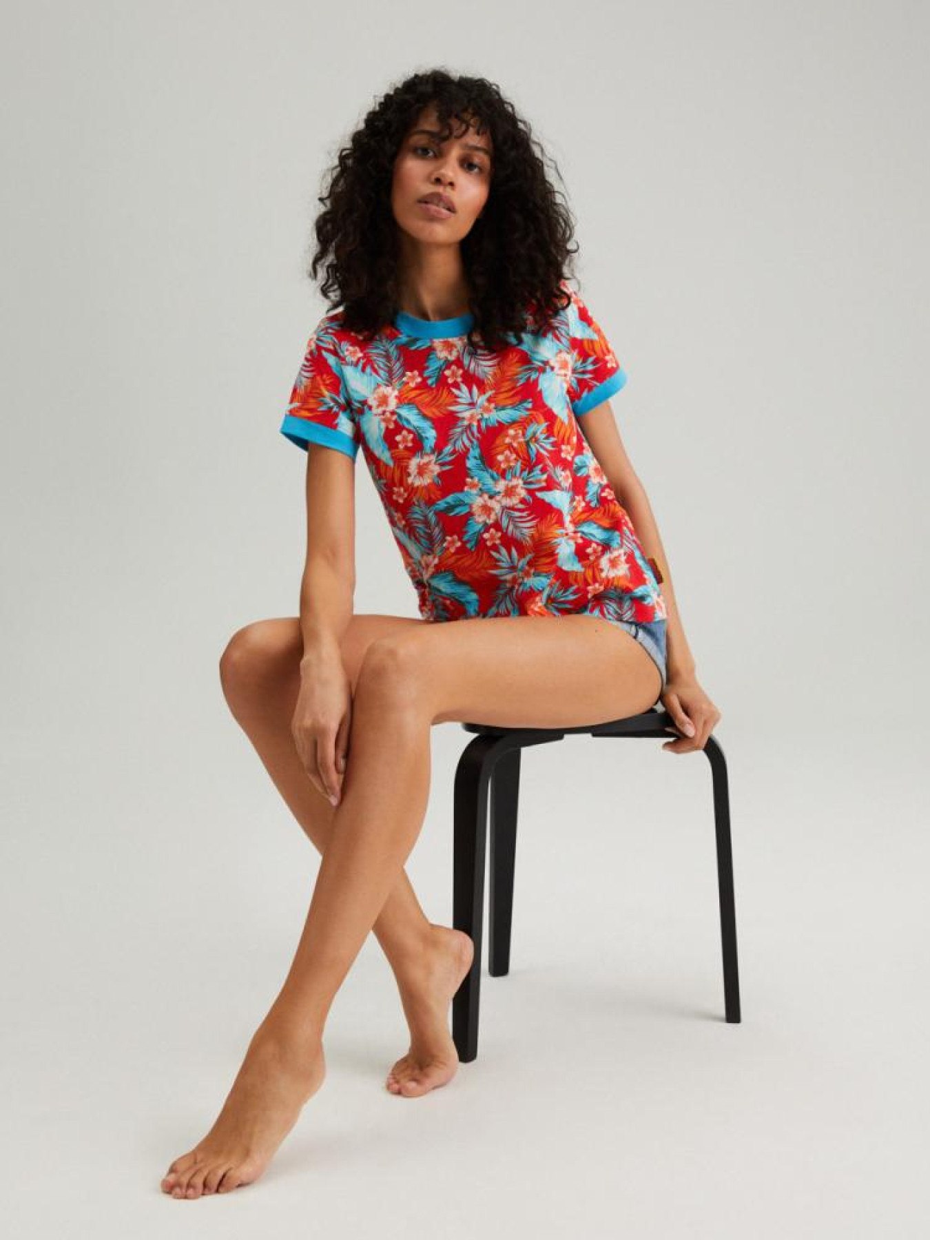 Футболка DIVERSE Cltn 501 модель 10042117 Фото