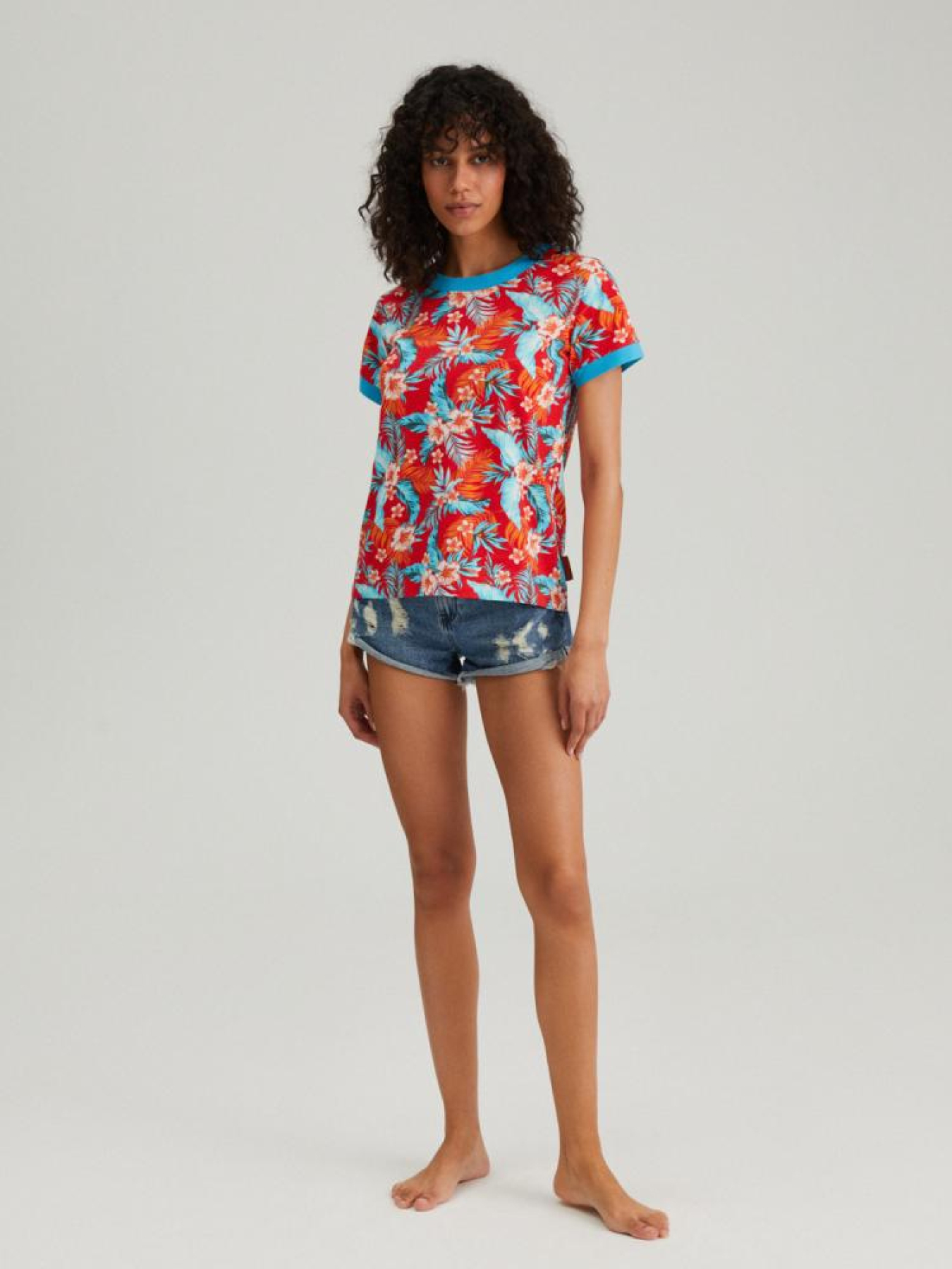 Футболка DIVERSE Cltn 501 модель 10042117 Фото