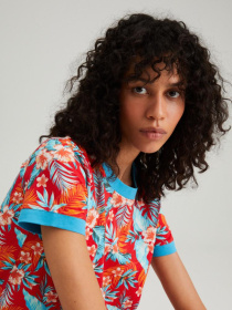 Футболка DIVERSE Cltn 501 модель 10042117 Фото