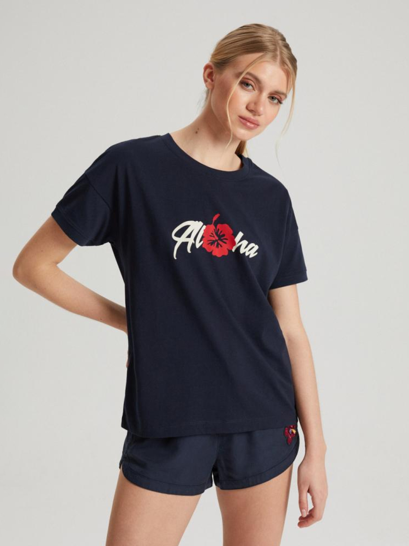 Футболка DIVERSE Cltn 499 модель 10042116 Фото