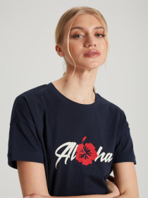 Футболка DIVERSE Cltn 499 модель 10042116 Фото