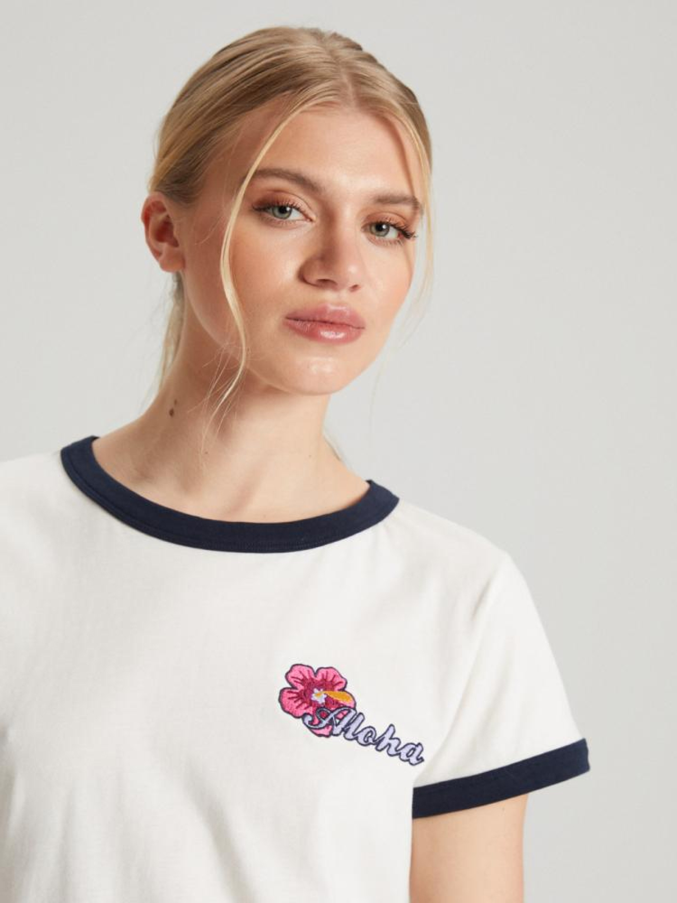 Футболка DIVERSE Cltn 498 модель 10042115 Фото