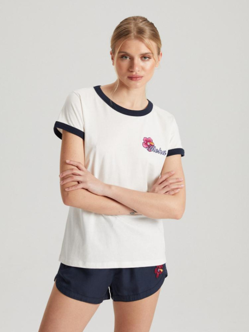 Футболка DIVERSE Cltn 498 модель 10042115 Фото