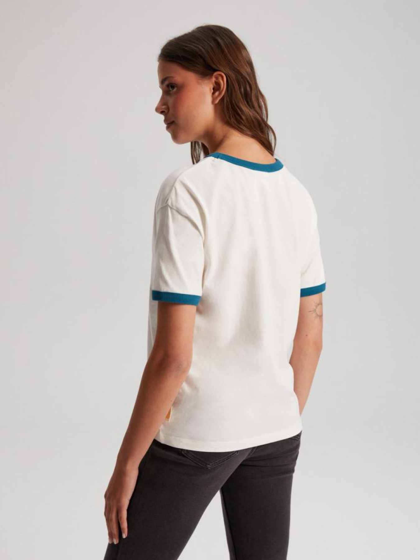 Футболка DIVERSE Salme модель 10042112 Фото