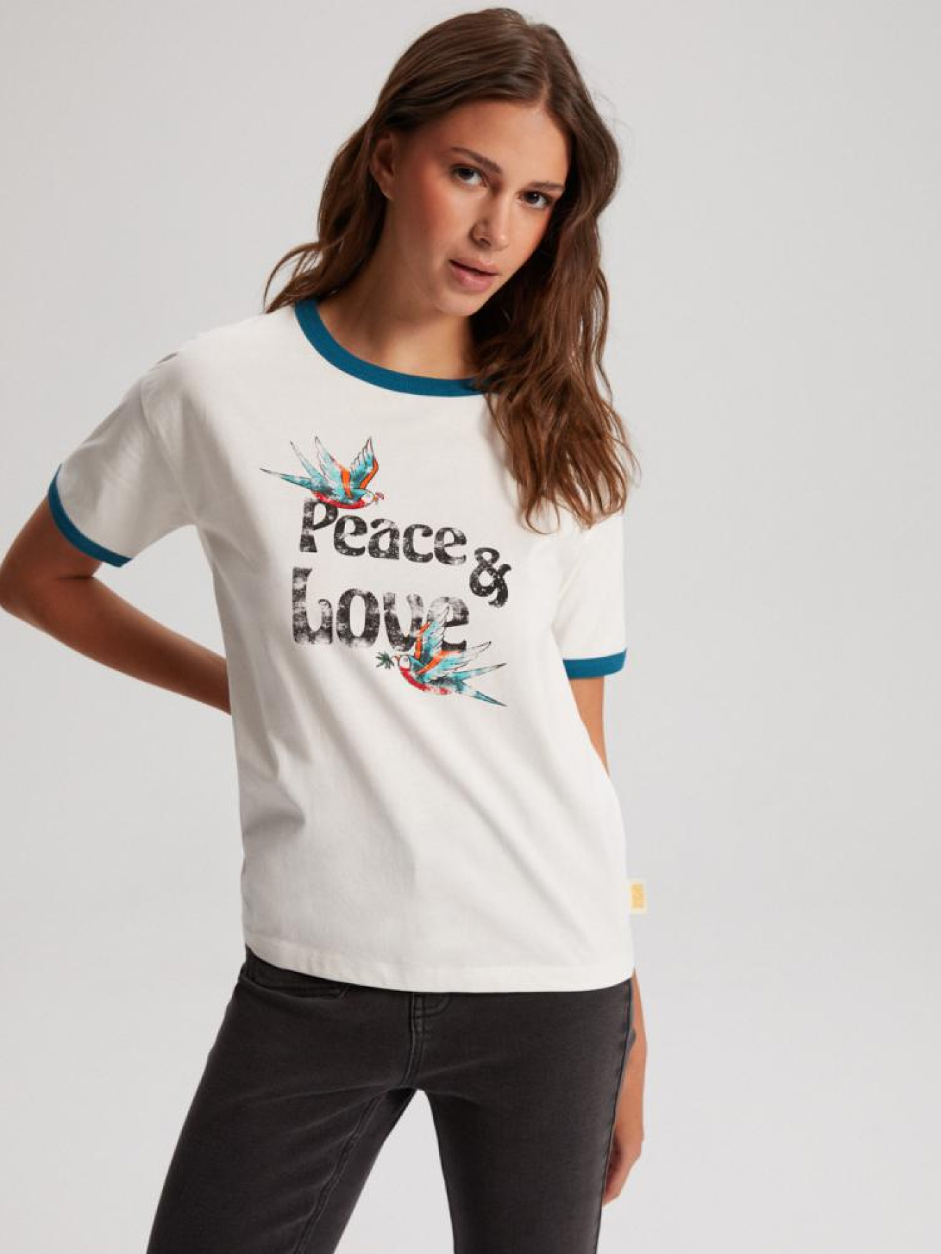 Футболка DIVERSE Salme модель 10042112 Фото