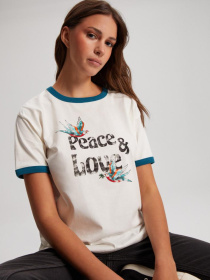 Футболка DIVERSE Salme модель 10042112 Фото