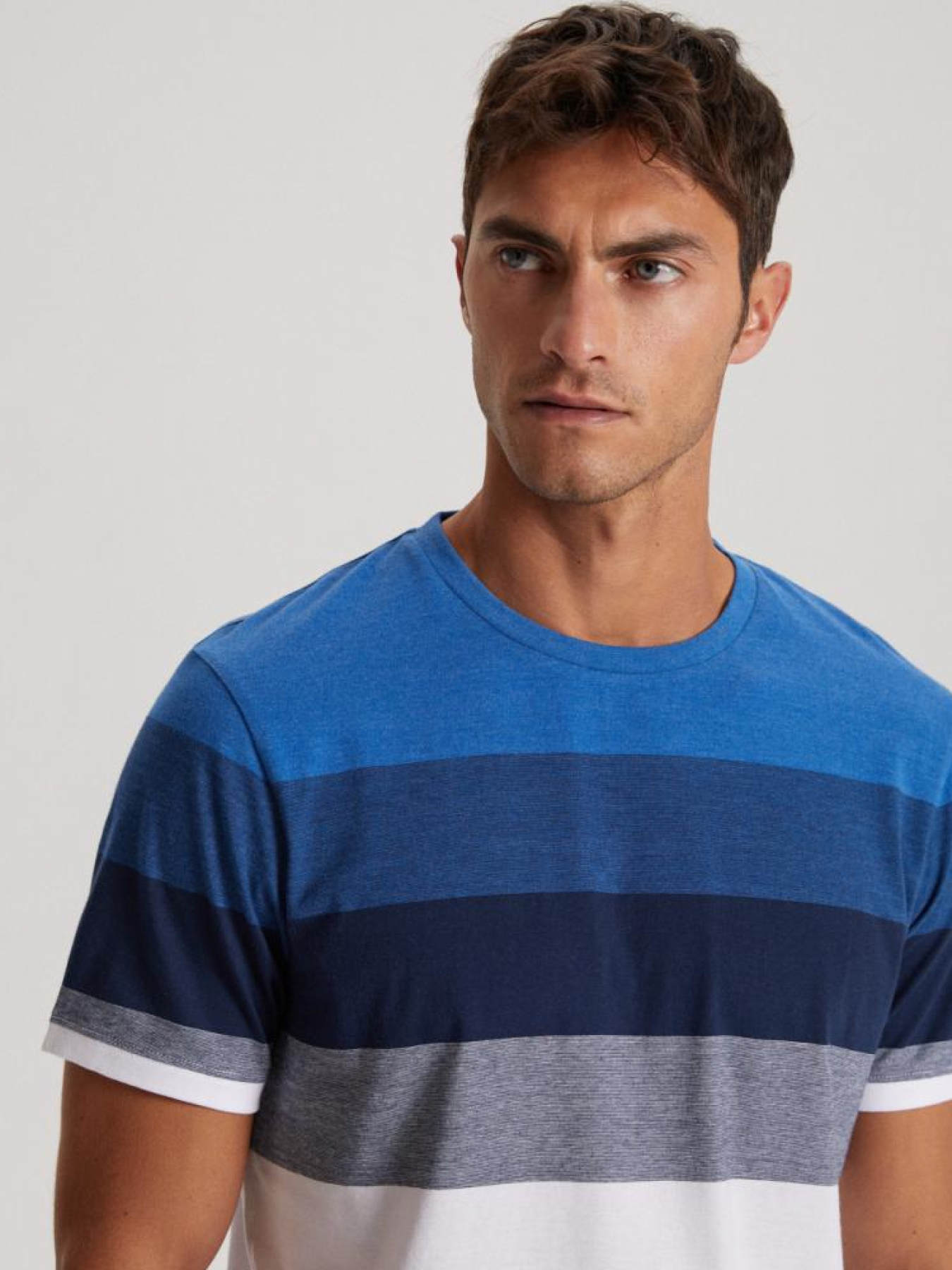 Футболка DIVERSE Brawly Xii модель 10041896 Фото