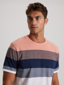 Футболка DIVERSE Brawly Xii модель 10041896 Фото