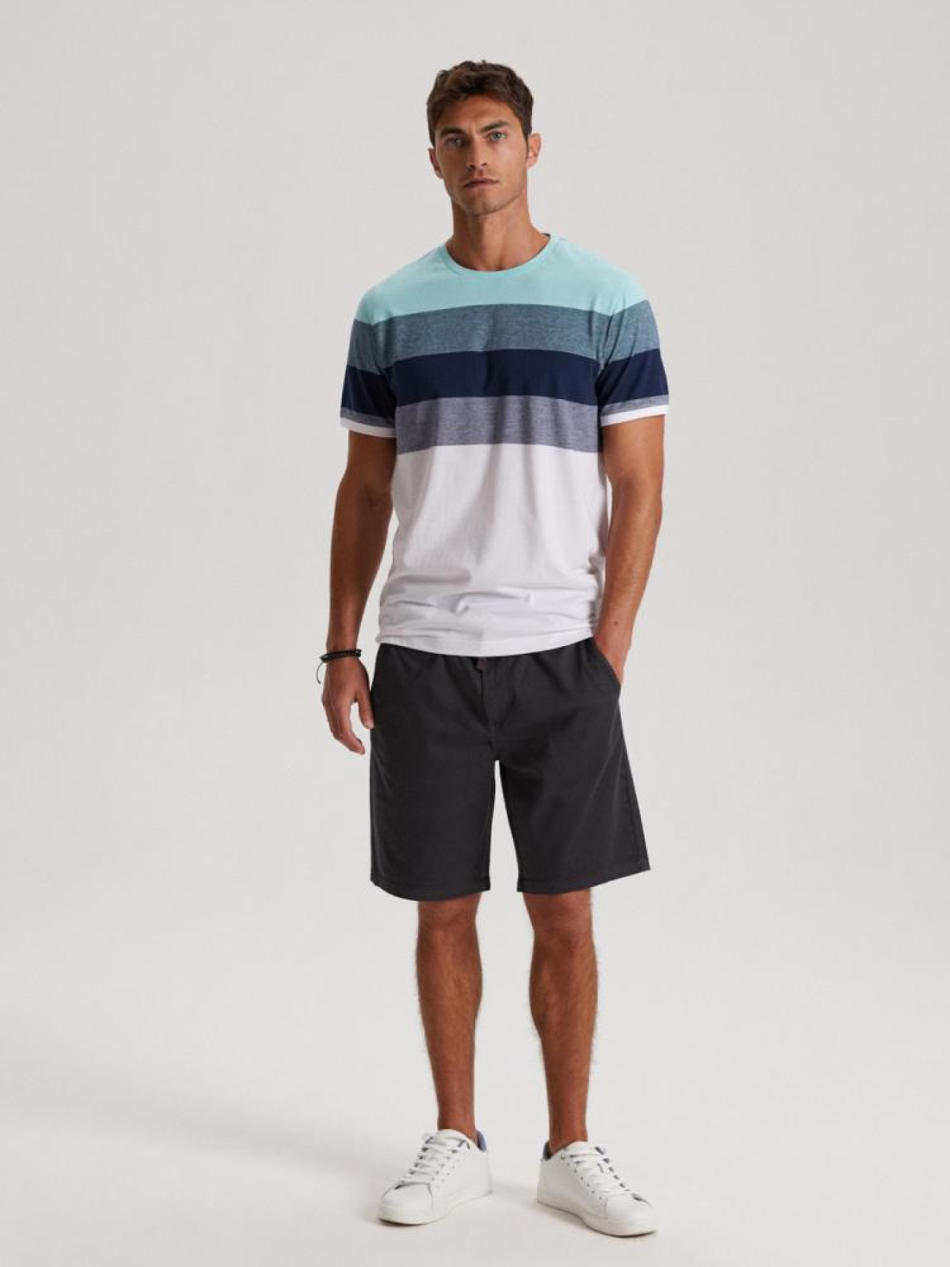 Футболка DIVERSE Brawly Xii модель 10041896 Фото