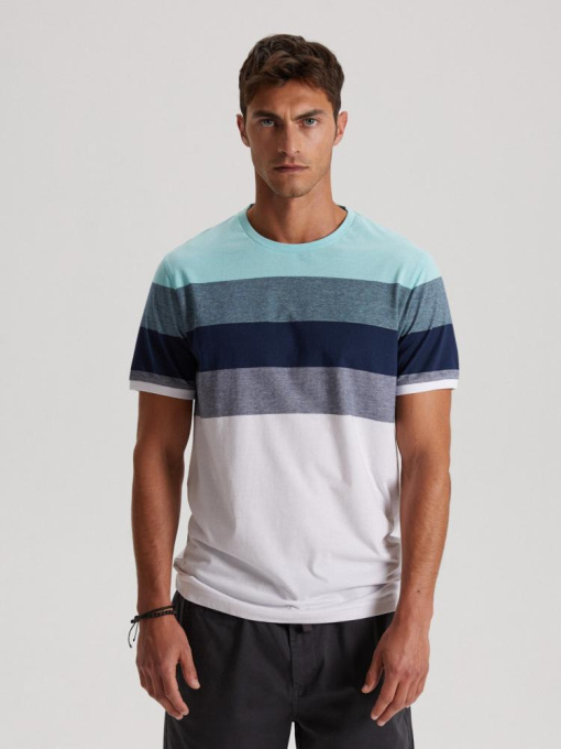 Футболка DIVERSE Brawly Xii модель 10041896 Фото