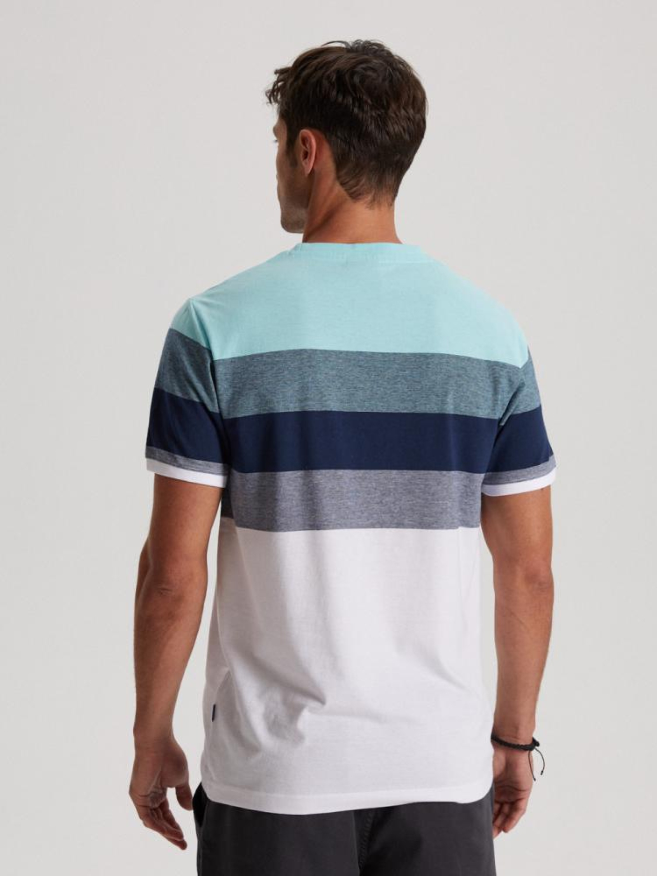 Футболка DIVERSE Brawly Xii модель 10041896 Фото