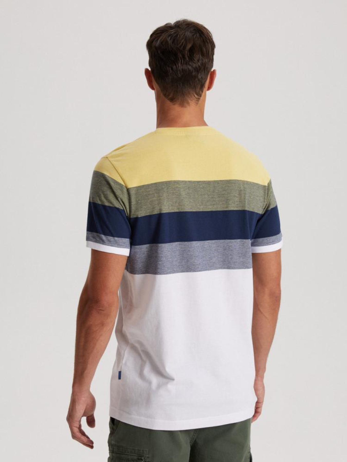 Футболка DIVERSE Brawly Xii модель 10041896 Фото