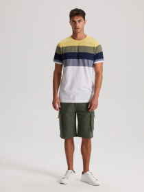 Футболка DIVERSE Brawly Xii модель 10041896 Фото