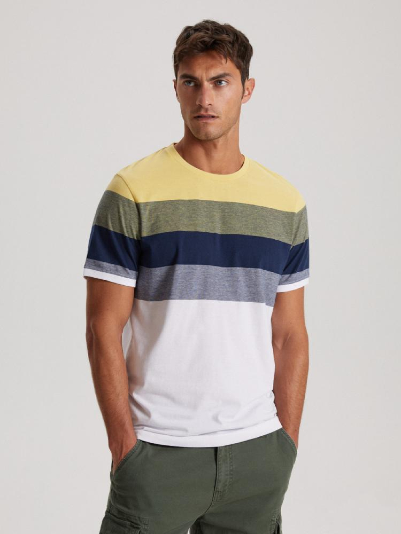 Футболка DIVERSE Brawly Xii модель 10041896 Футболка DIVERSE Brawly Xii модель 10041896 Фото