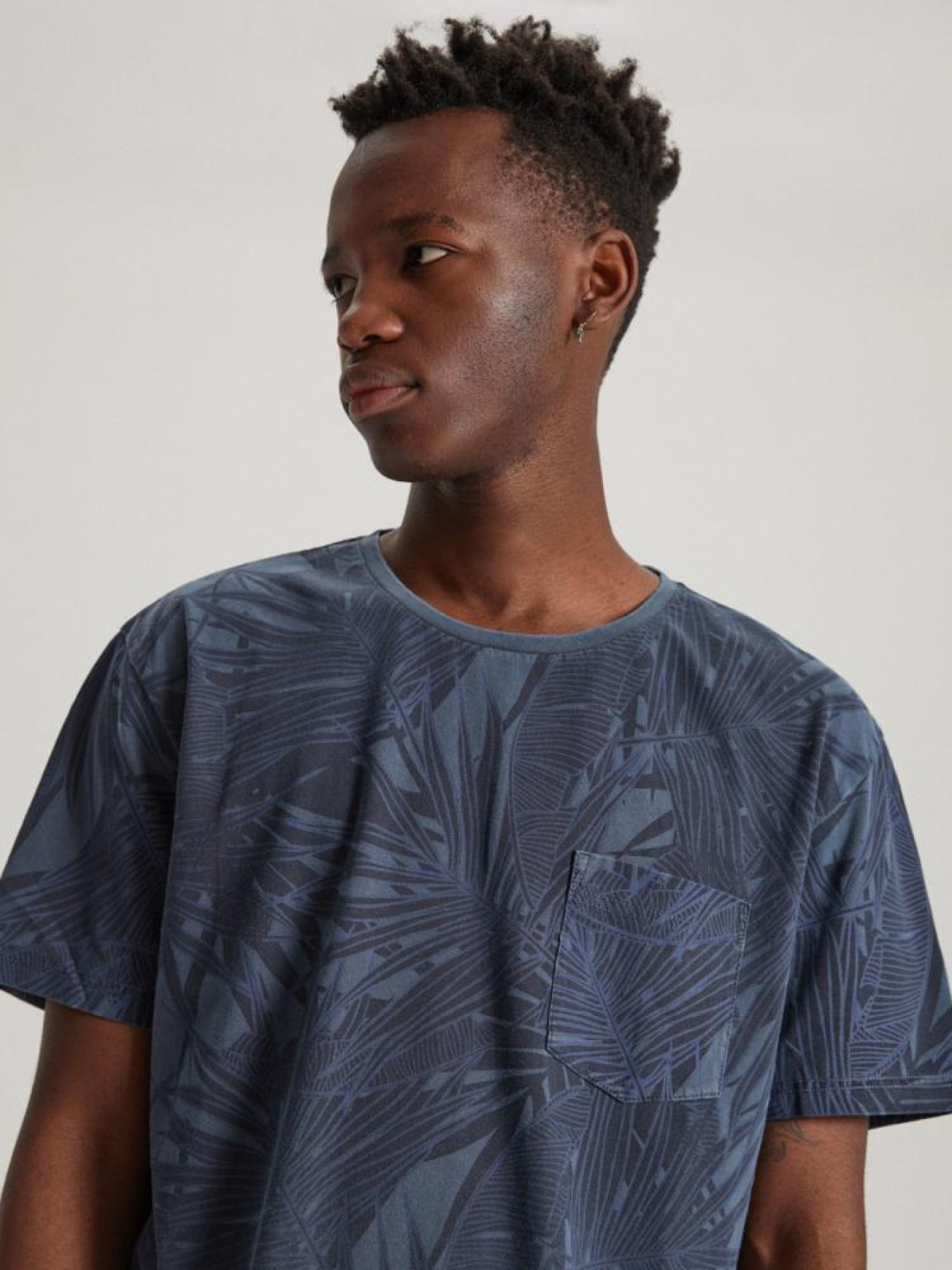 Футболка DIVERSE Waren La модель 10041894 Фото