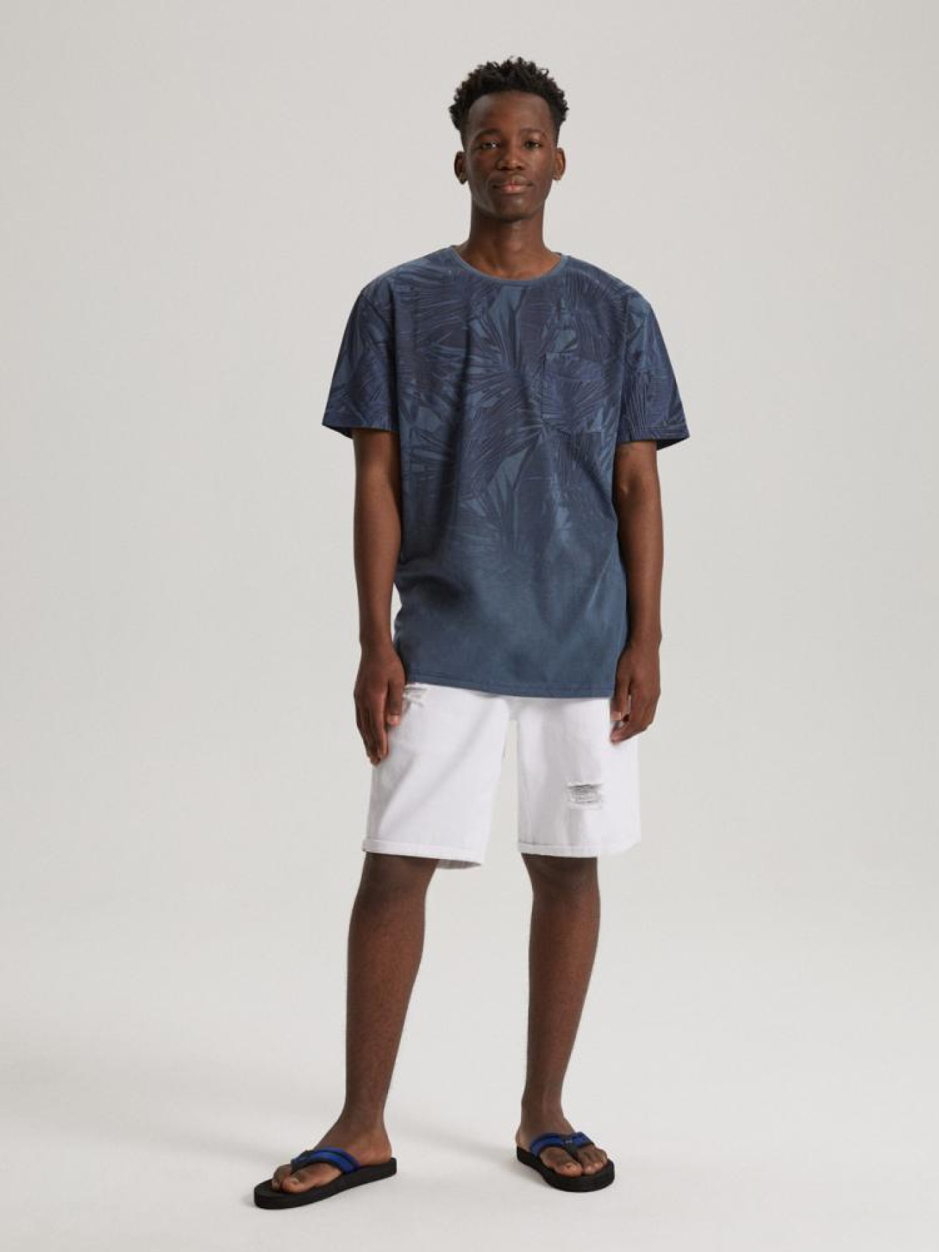 Футболка DIVERSE Waren La модель 10041894 Фото