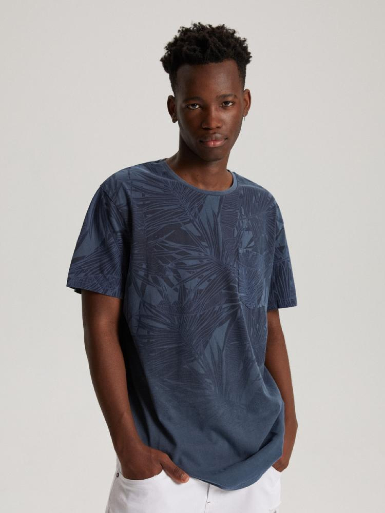 Футболка DIVERSE Waren La модель 10041894 Фото