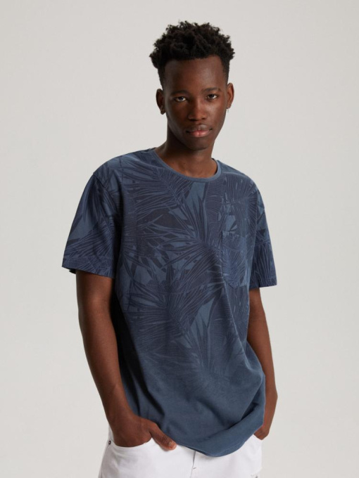 Футболка DIVERSE Waren La модель 10041894 Фото